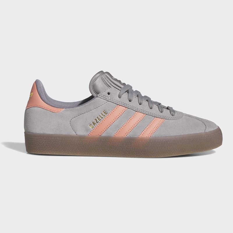 Zapatillas Adidas: Gazelle ADV (Grey Gum)