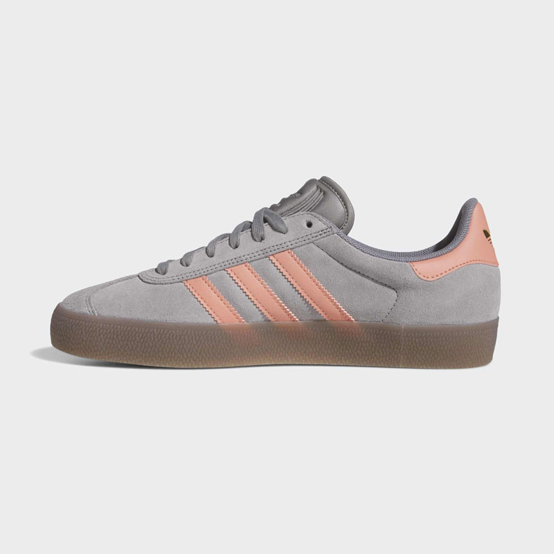Zapatillas Adidas: Gazelle ADV (Grey Gum)