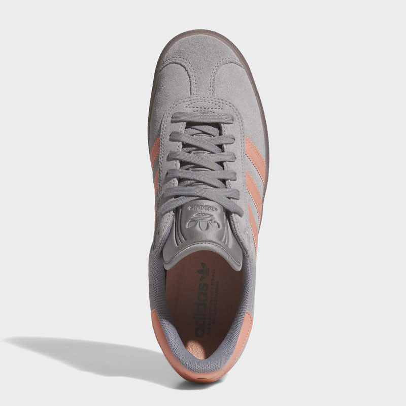 Zapatillas Adidas: Gazelle ADV (Grey Gum)