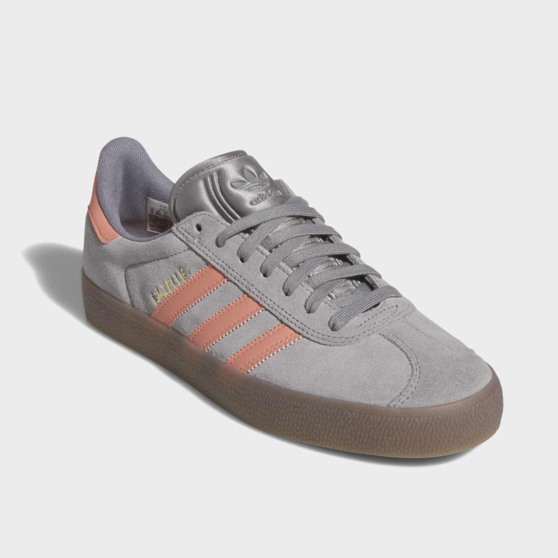 Zapatillas Adidas: Gazelle ADV (Grey Gum)