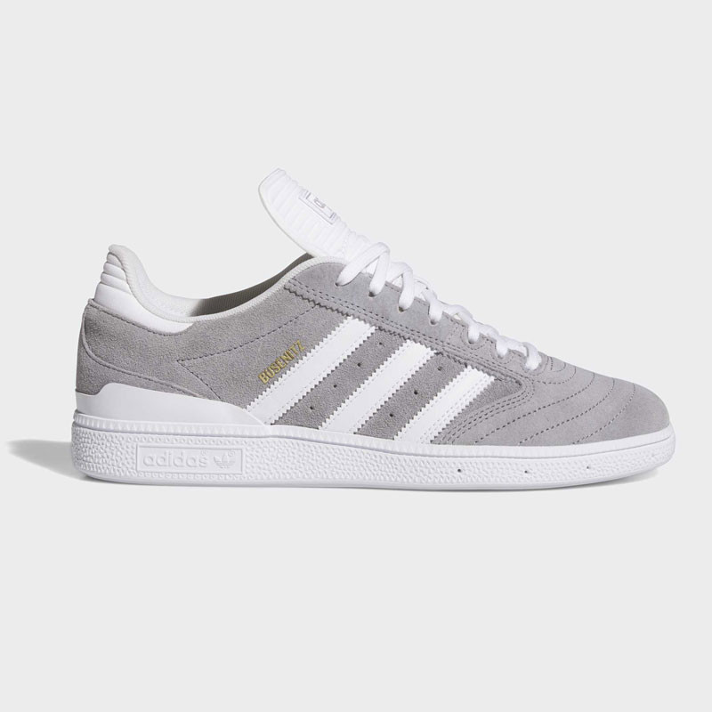 Zapatillas Adidas: Busenitz (Grey Wht)