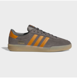 Zapatillas Adidas: Glenburn (Charcoal Gum)