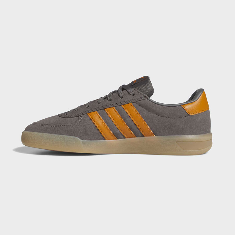 Zapatillas Adidas: Glenburn (Charcoal Gum)