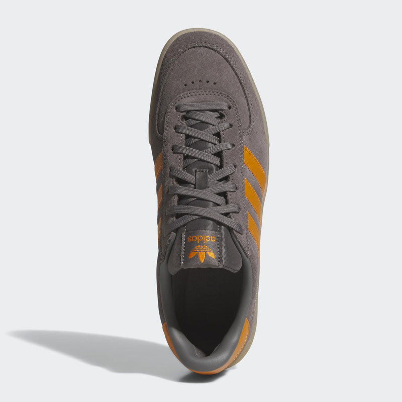 Zapatillas Adidas: Glenburn (Charcoal Gum)