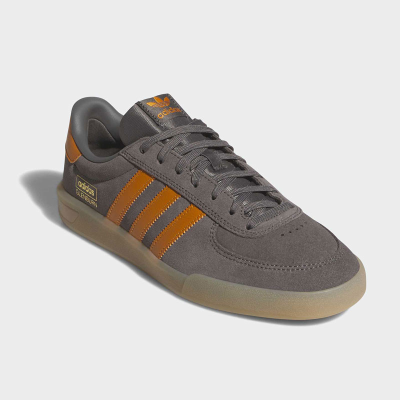 Zapatillas Adidas: Glenburn (Charcoal Gum)