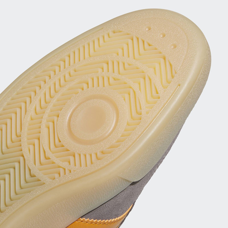 Zapatillas Adidas: Glenburn (Charcoal Gum)