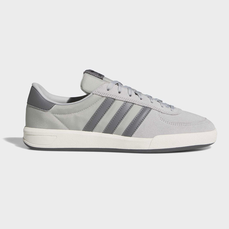 Zapatillas Adidas: Glenburn (Grey Wht)