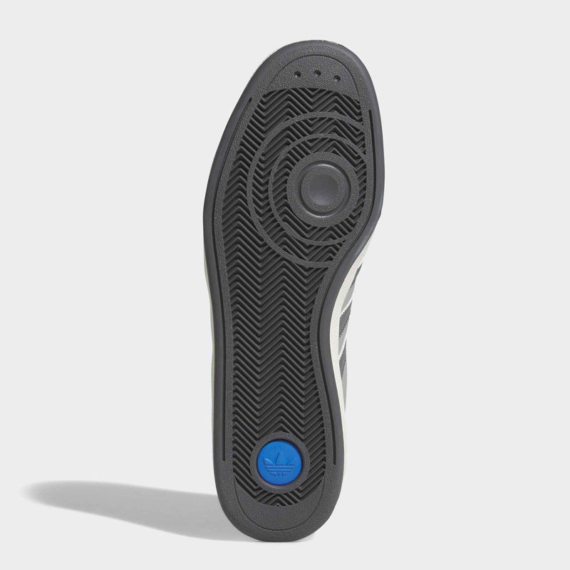 Zapatillas Adidas: Glenburn (Grey Wht)