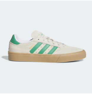 Zapatillas Adidas: Busenitz Vulc II (Alumin Gum)