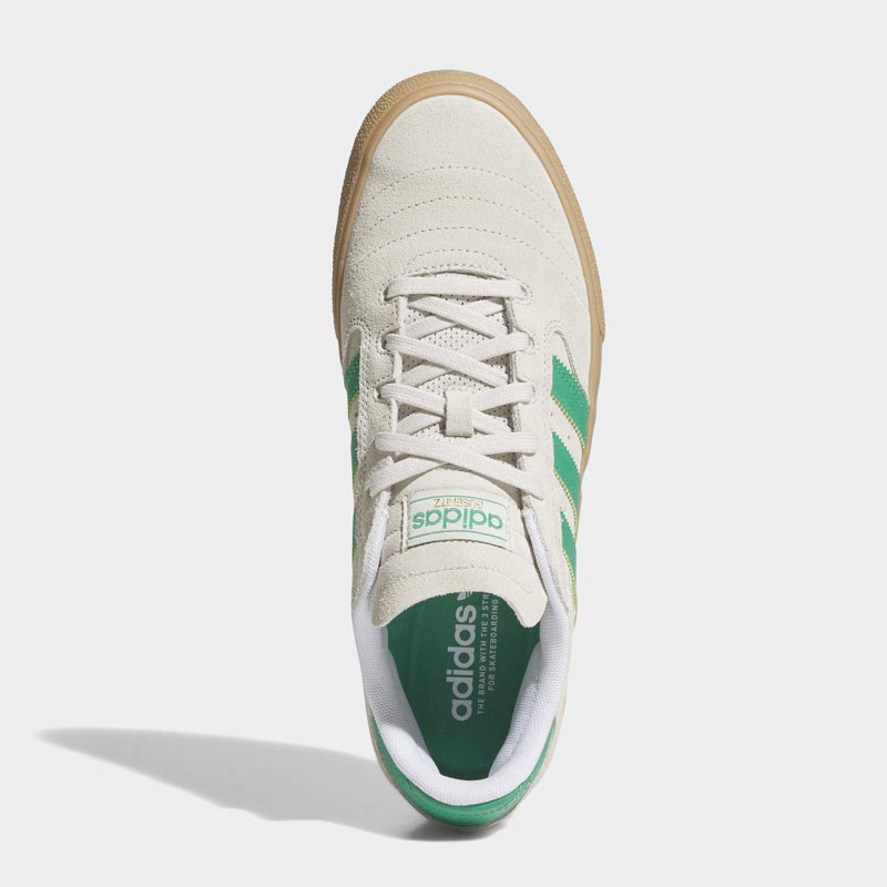 Zapatillas Adidas: Busenitz Vulc II (Alumin Gum)