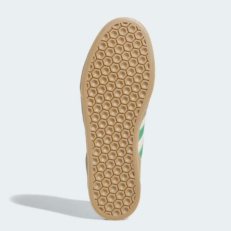 Zapatillas Adidas: Busenitz Vulc II (Alumin Gum)