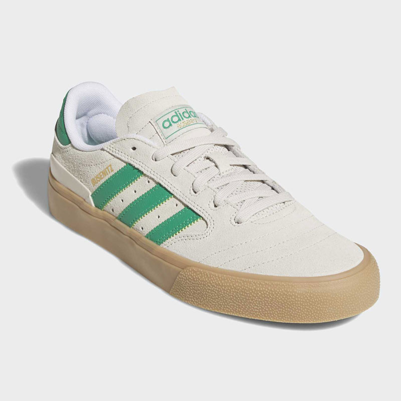 Zapatillas Adidas: Busenitz Vulc II (Alumin Gum)