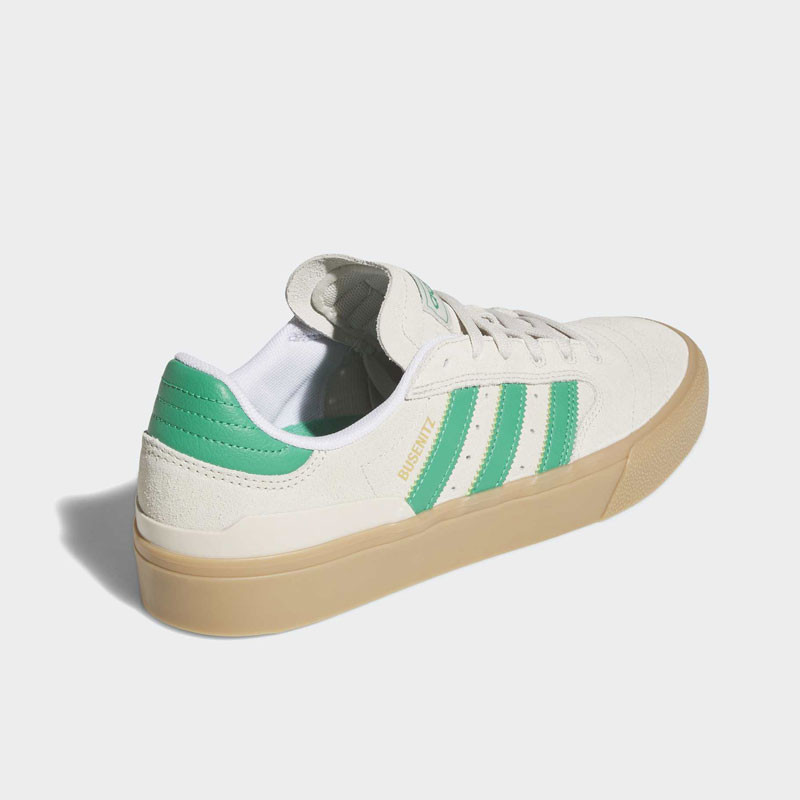 Zapatillas Adidas: Busenitz Vulc II (Alumin Gum)