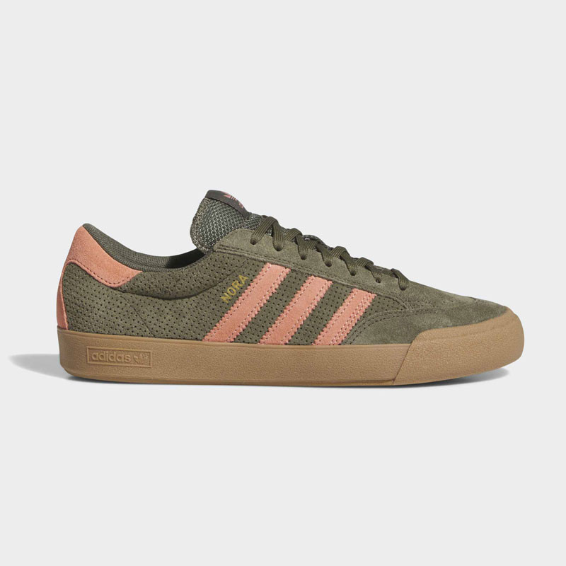 Zapatillas Adidas: Nora (Olistr Gum)