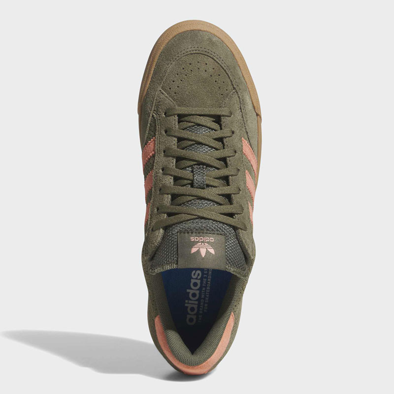 Zapatillas Adidas: Nora (Olistr Gum)