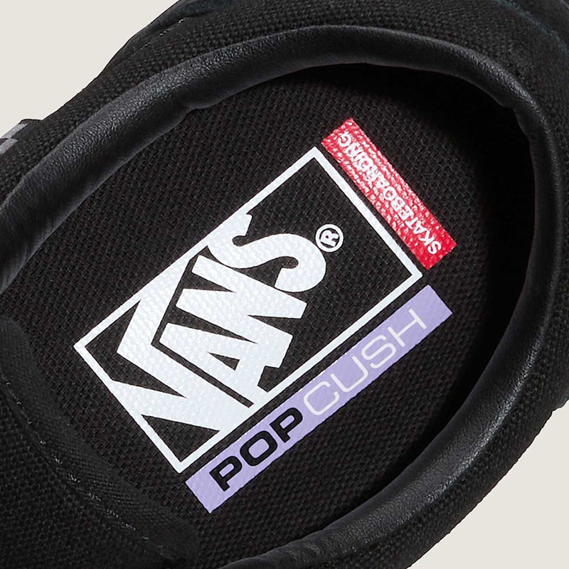 Zapatillas Vans: Skate Old Skool (Black Black)