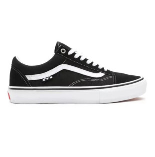 Zapatillas Vans: Skate Old Skool (Black White)