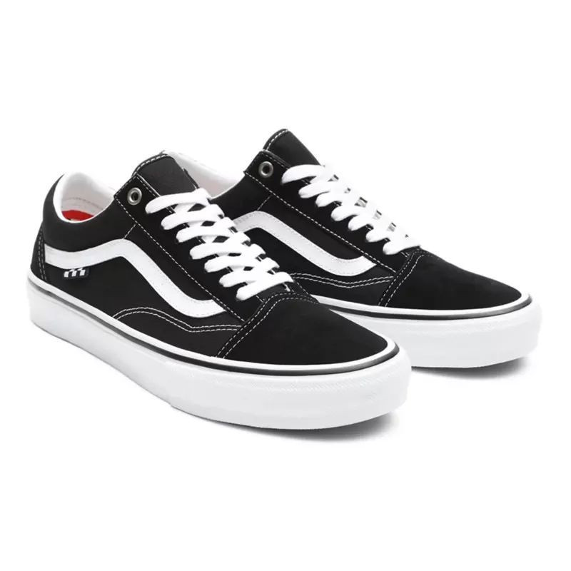 Zapatillas Vans: Skate Old Skool (Black White)