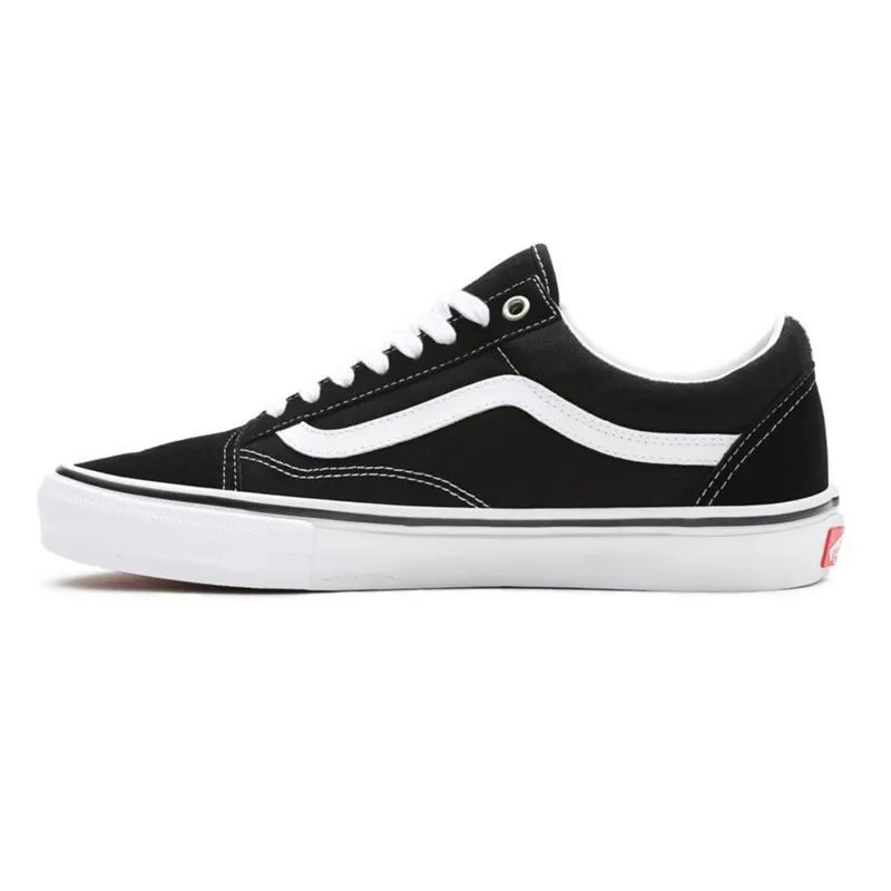 Zapatillas Vans: Skate Old Skool (Black White)