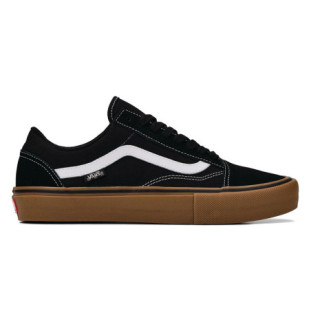 Zapatillas Vans: Skate Old Skool (Black Gum White)