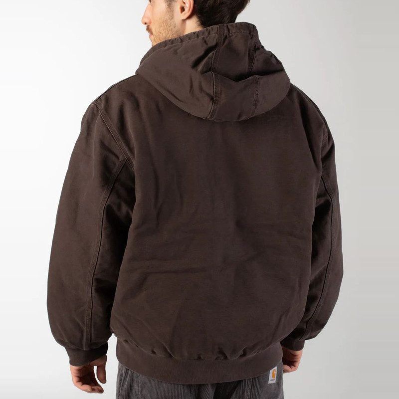 Chaqueta Carhartt WIP: OG Active Jacket (Tobacco)
