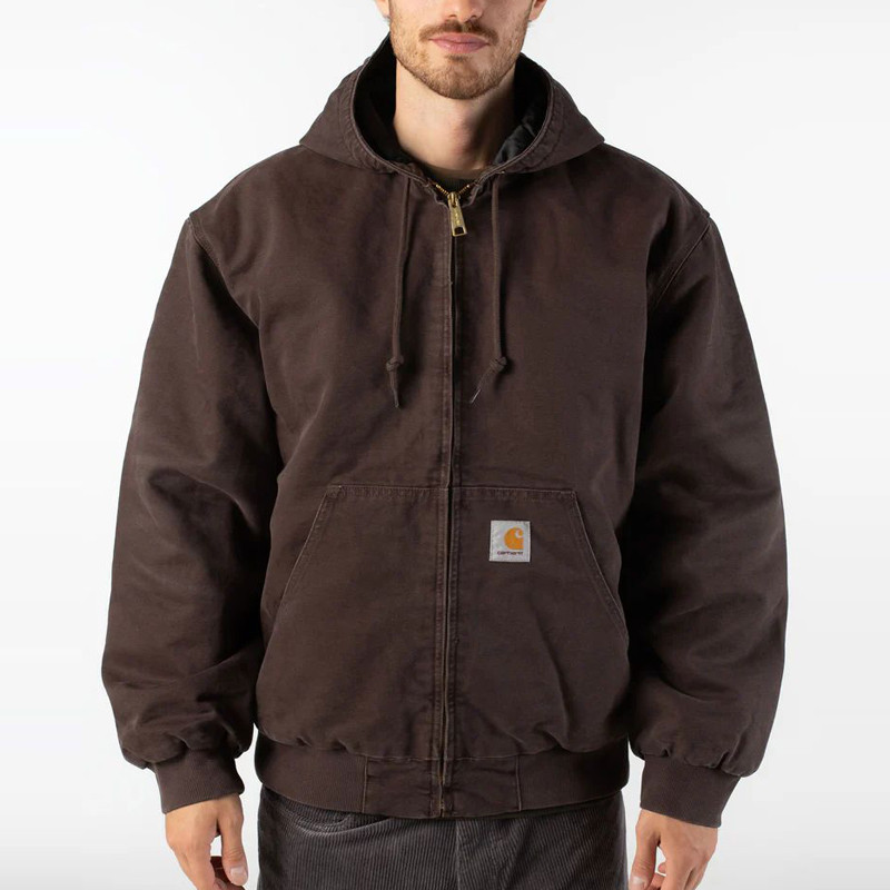 Chaqueta Carhartt WIP: OG Active Jacket (Tobacco)