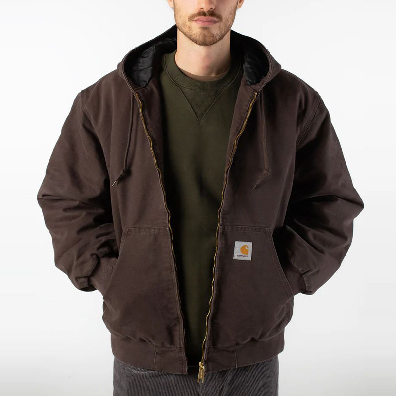 Chaqueta Carhartt WIP: OG Active Jacket (Tobacco)