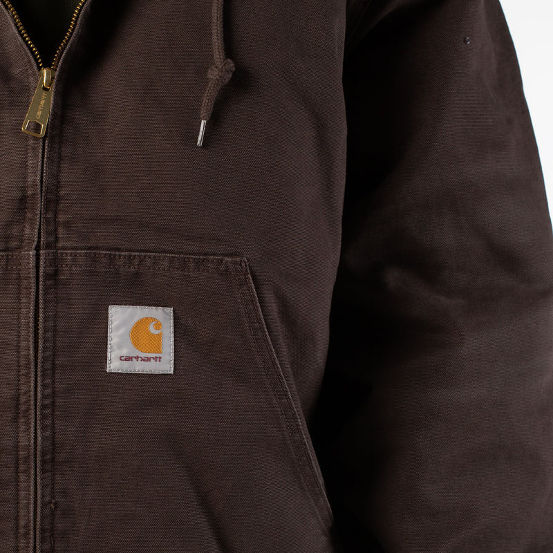 Chaqueta Carhartt WIP: OG Active Jacket (Tobacco)