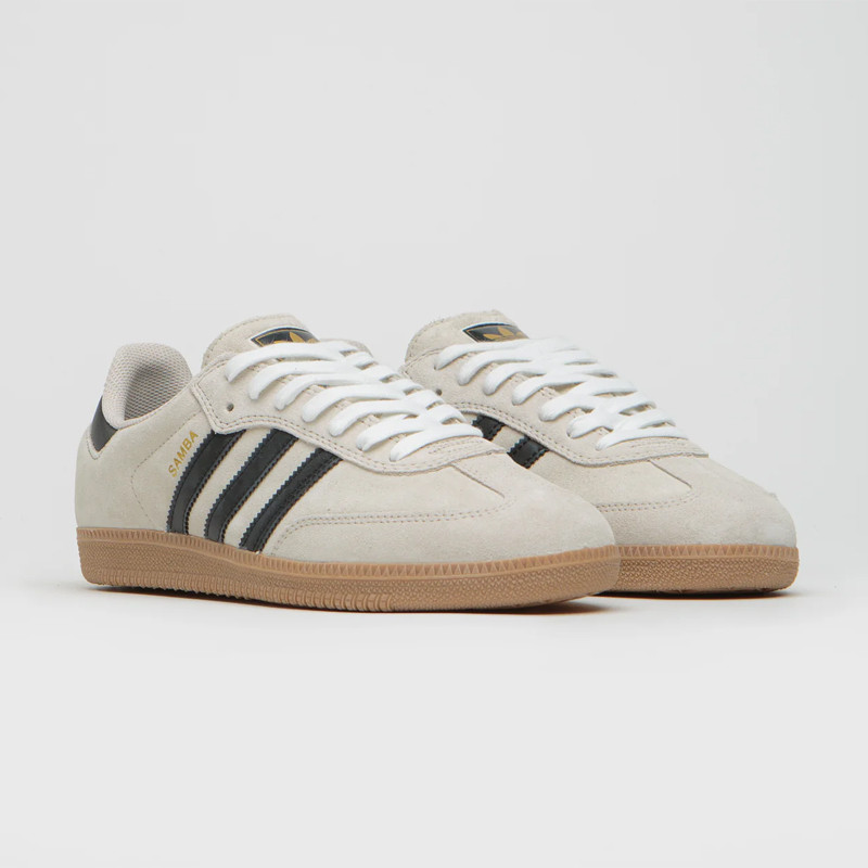 Zapatillas Adidas: Samba ADV (Alumin Gum)