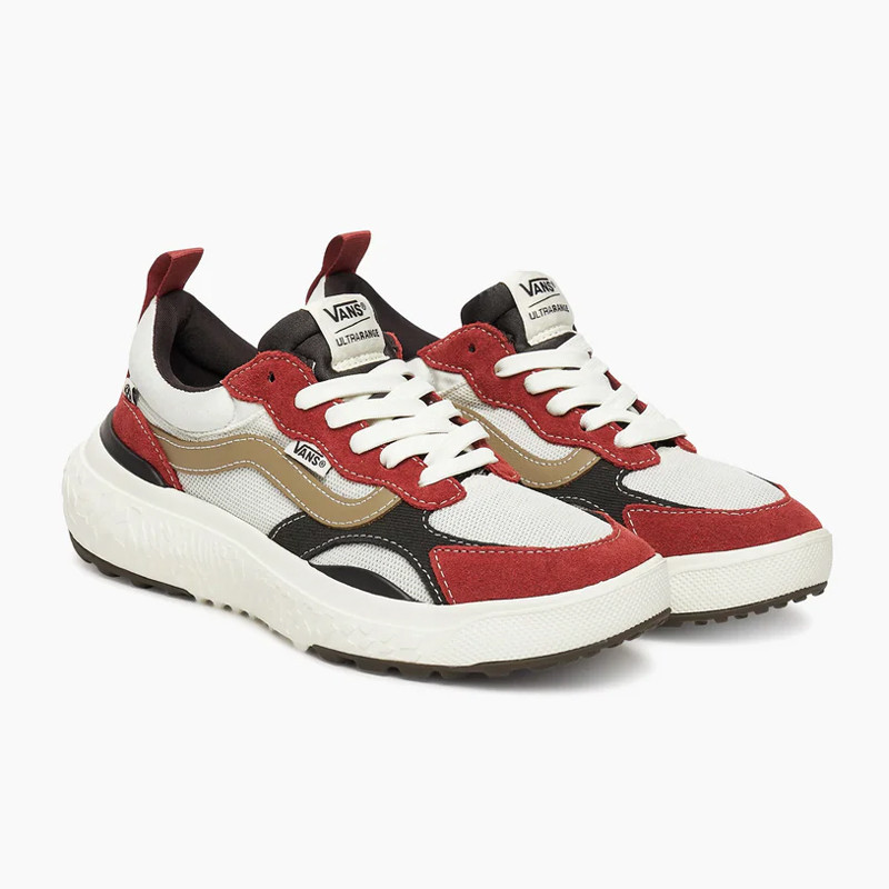 Zapatillas Vans: MTE UltraRange Neo VR3 (Coffe Brick Red)