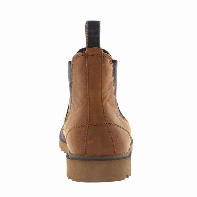 Botas Reef: M Otis (Brown Leather)