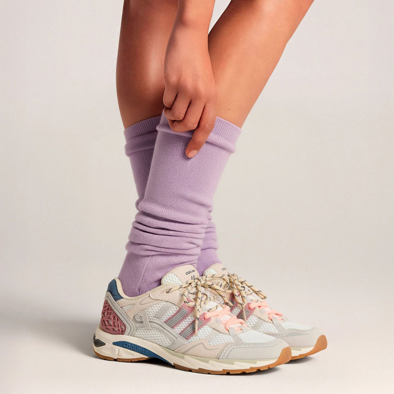 Zapatillas Coolway: 2003 (WHT)