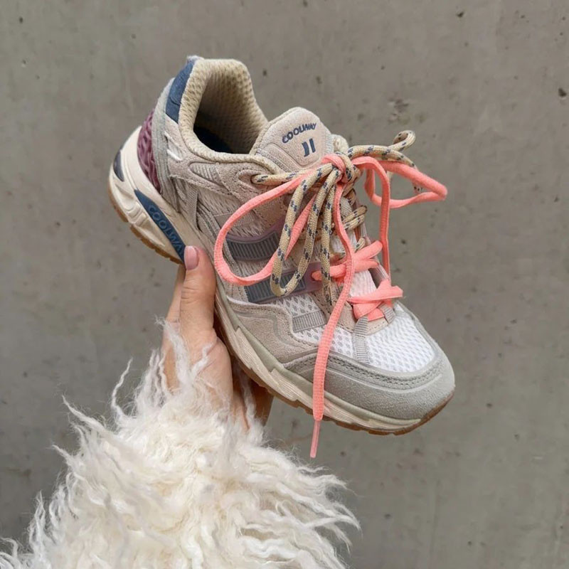 Zapatillas Coolway: 2003 (WHT)