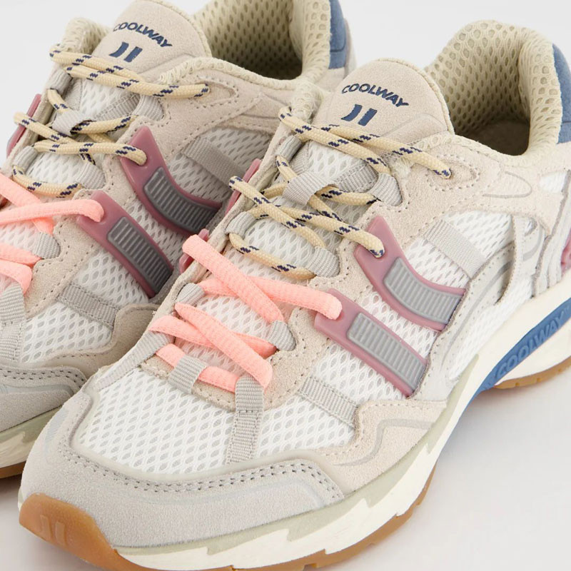 Zapatillas Coolway: 2003 (WHT)