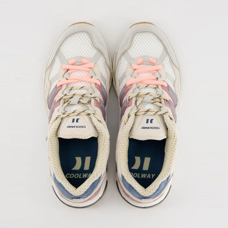 Zapatillas Coolway: 2003 (WHT)