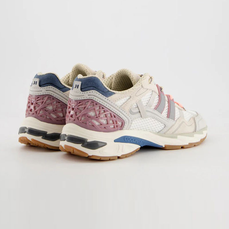 Zapatillas Coolway: 2003 (WHT)