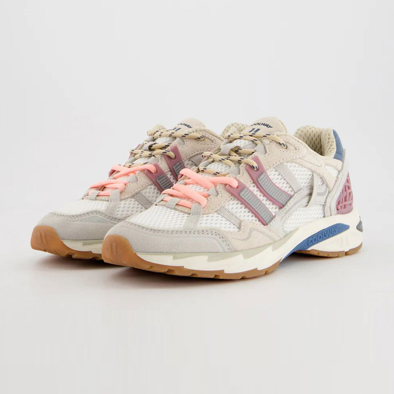 Zapatillas Coolway: 2003 (WHT)