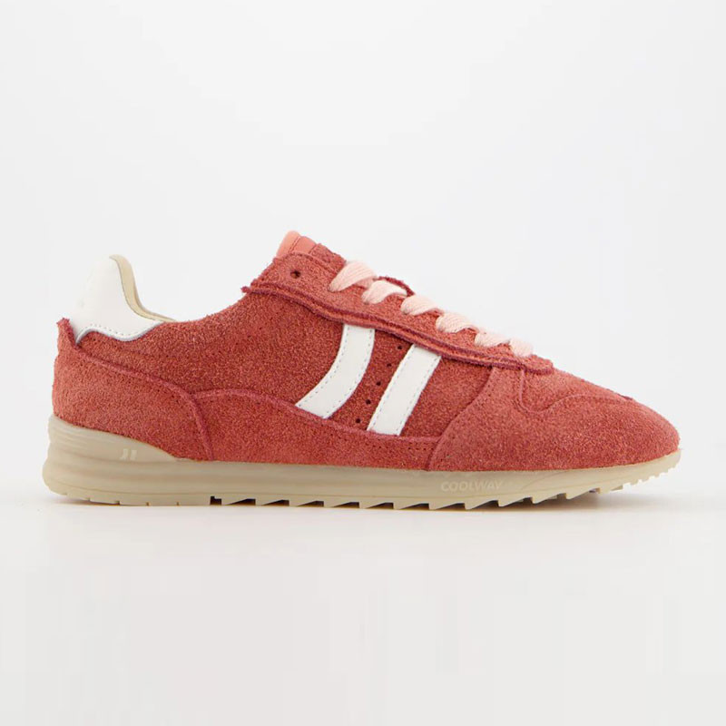 Zapatillas Coolway: Switzer (RED)
