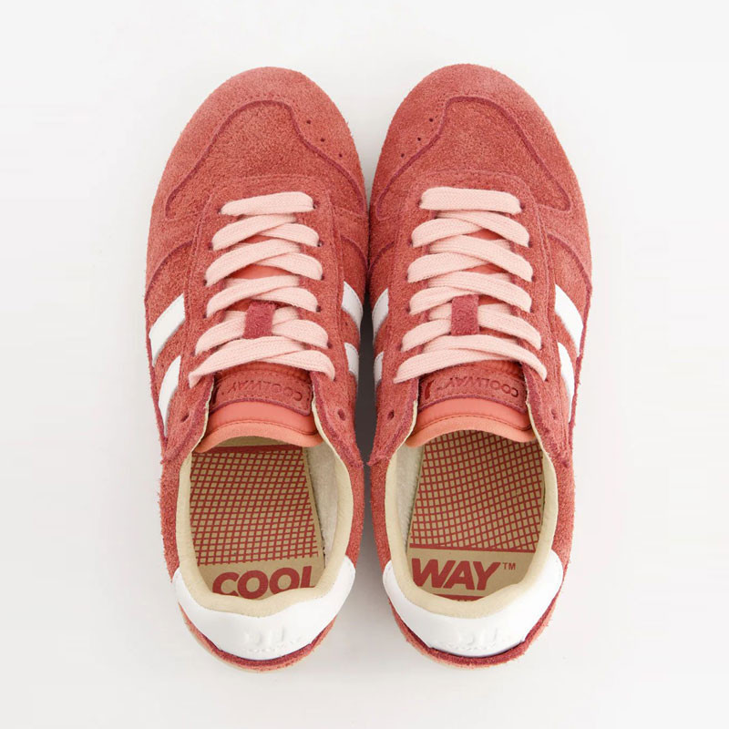 Zapatillas Coolway: Switzer (RED)