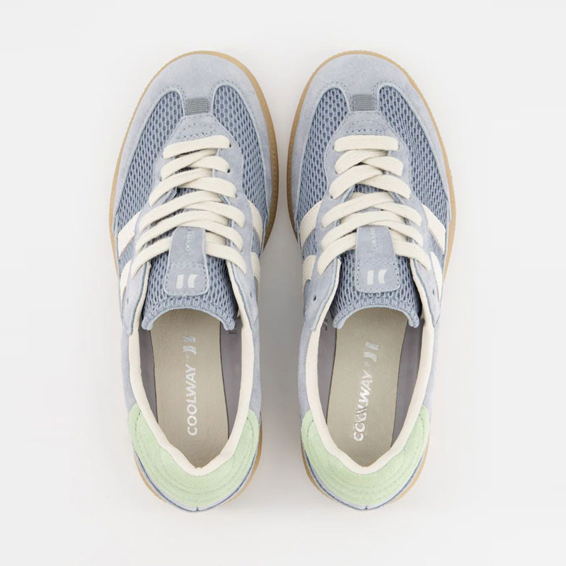 Zapatillas Coolway: Baresi (BLU)