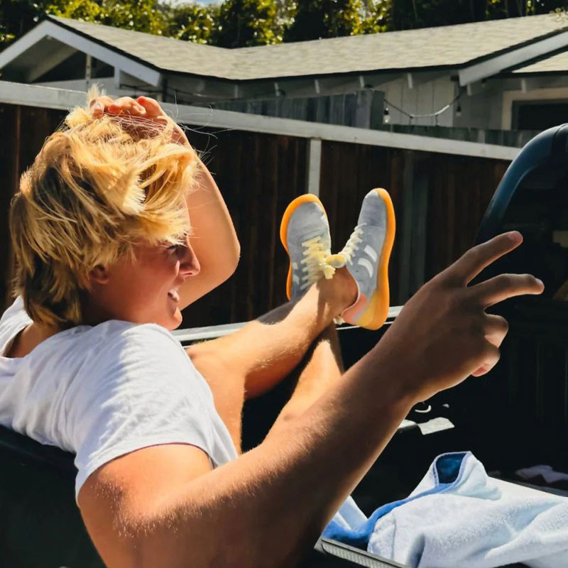 Zapatillas Coolway: Goal (PLM)