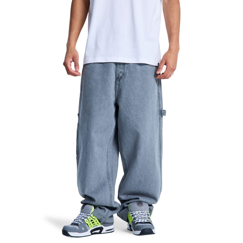 Pantalón DC Shoes: Baggy Denim Carpenter Pant (Medium Grey)