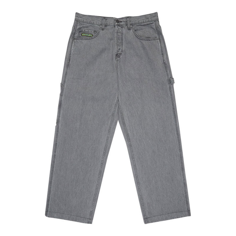 Pantalón DC Shoes: Baggy Denim Carpenter Pant (Medium Grey)