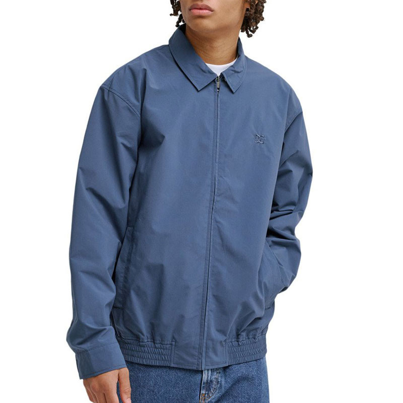 Chaqueta DC Shoes: Driver Jacket (Dark Denim)