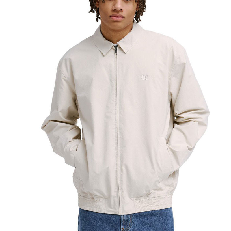 Chaqueta DC Shoes: Driver Jacket (Oatmeal)
