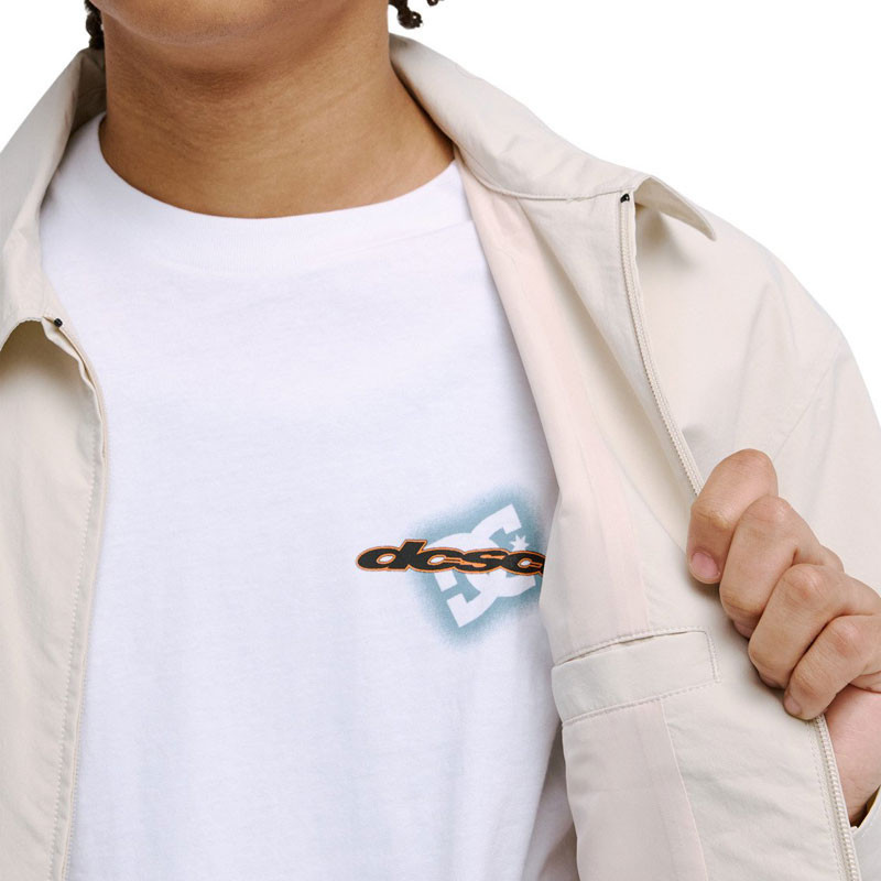 Chaqueta DC Shoes: Driver Jacket (Oatmeal)