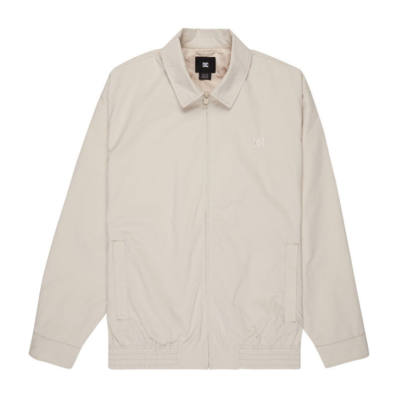 Chaqueta DC Shoes: Driver Jacket (Oatmeal)