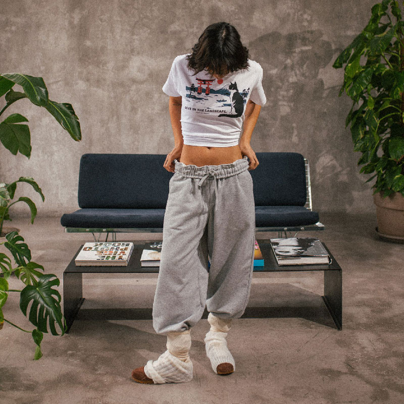 Camiseta Kaotiko: MC Landscape (White)