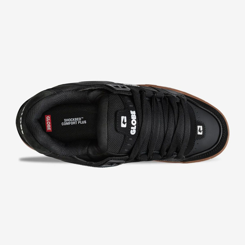 Zapatillas Globe: Sabre (Onyx Gum)