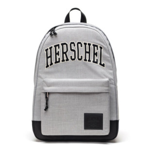 Mochila Herschel: Classic XL (Varsity Grey Crosshatch)